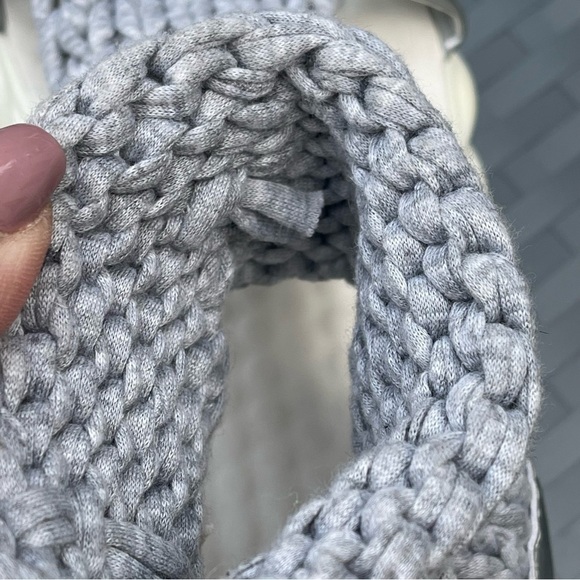 Women's Weave Roman Sandals Open Toe Breathable Comfort Platform Fashion Sz 38 - Picture 12 of 12